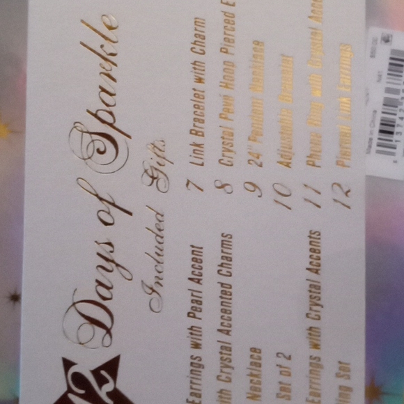 GREAT FOR THAT TEENAGER ON YOUR LIST!!... 12 Days of Sparkle - Picture 8 of 11